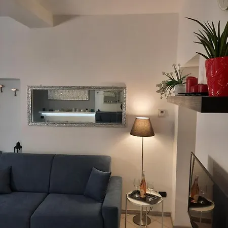 Apartmán La Perla Sul Di Con Parcheggio