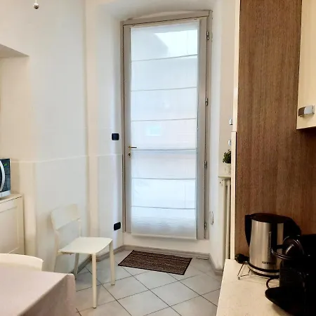 Apartmán La Perla Sul Di Con Parcheggio