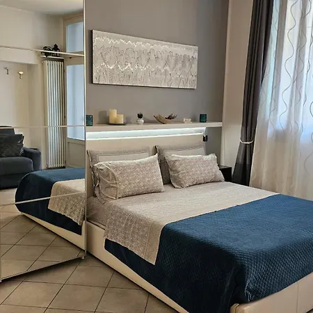 La Perla Sul Di Con Parcheggio Apartmán