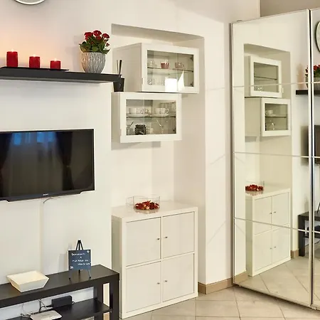 Apartmán La Perla Sul Di Con Parcheggio Como