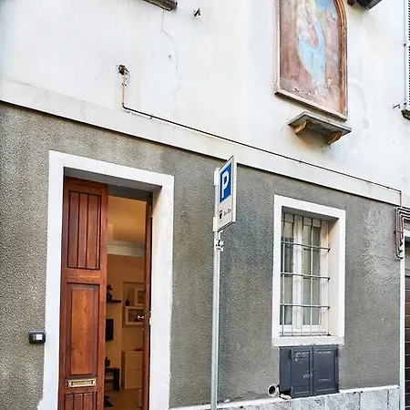 La Perla Sul Di Con Parcheggio Apartmán *