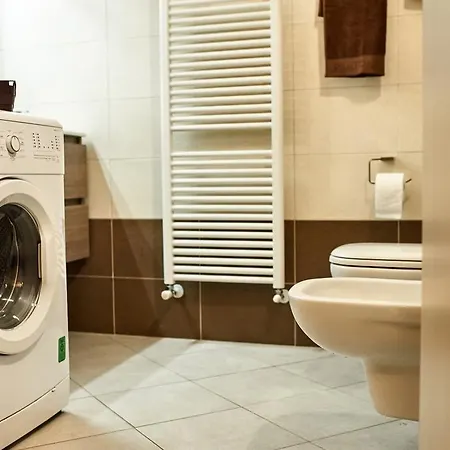 Apartmán La Perla Sul Di Con Parcheggio