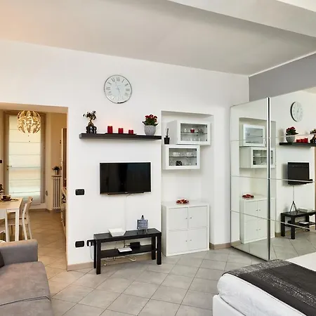 La Perla Sul Di Con Parcheggio Apartmán