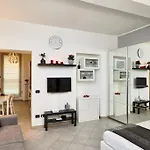 La Perla Sul Di Con Parcheggio Apartman