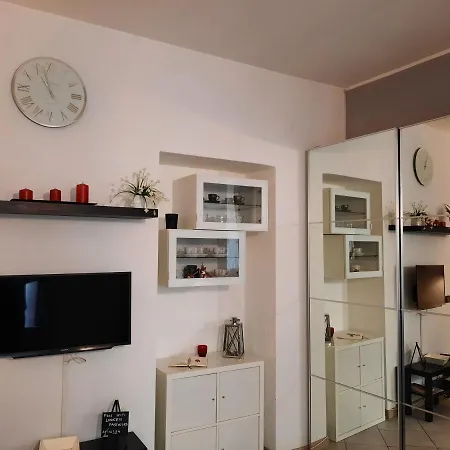 La Perla Sul Di Con Parcheggio 아파트 *