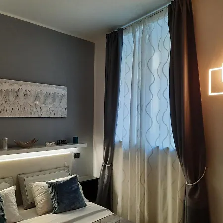Apartmán Le Mura Di Con Parcheggio Como