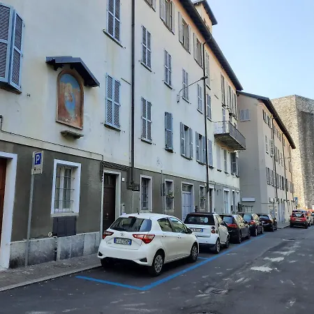 아파트 La Perla Sul Di Con Parcheggio *