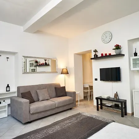 Le Mura Di Con Parcheggio Apartmán Como