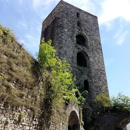 Le Mura Di Con Parcheggio Apartmán *