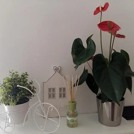 Le Mura Di Con Parcheggio Apartmán *