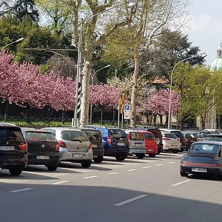아파트 La Perla Sul Di Con Parcheggio *