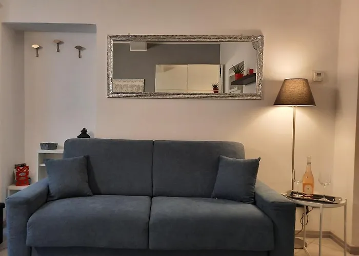 Appartement La Perla Sul Di Con Parcheggio Côme