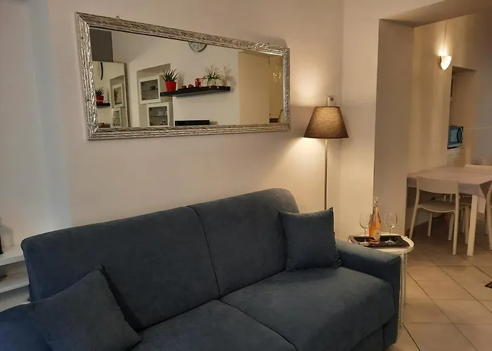 Appartement La Perla Sul Di Con Parcheggio Côme