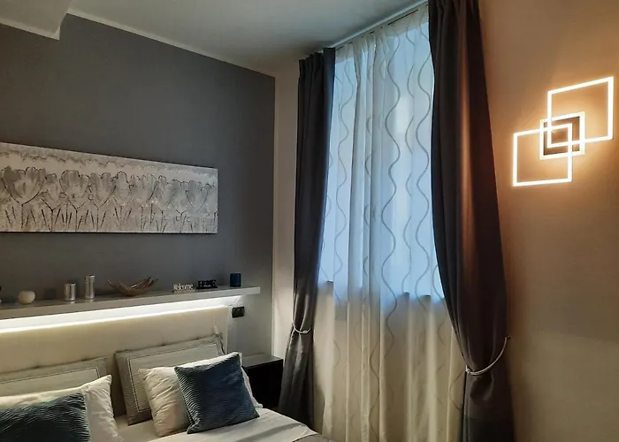Appartement La Perla Sul Di Con Parcheggio Côme