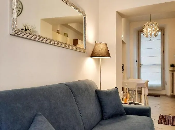 Appartement La Perla Sul Di Con Parcheggio *