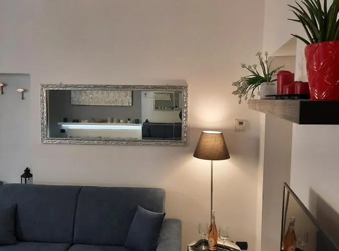 Appartement La Perla Sul Di Con Parcheggio