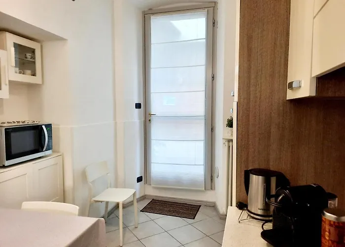 Appartement La Perla Sul Di Con Parcheggio