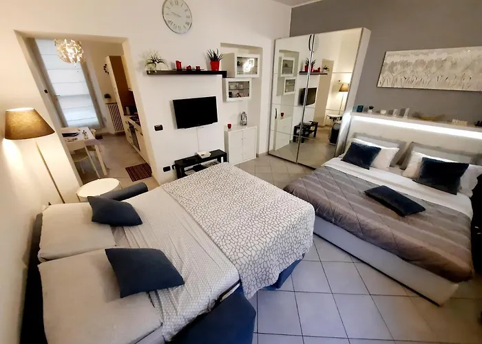 Appartement La Perla Sul Di Con Parcheggio Côme