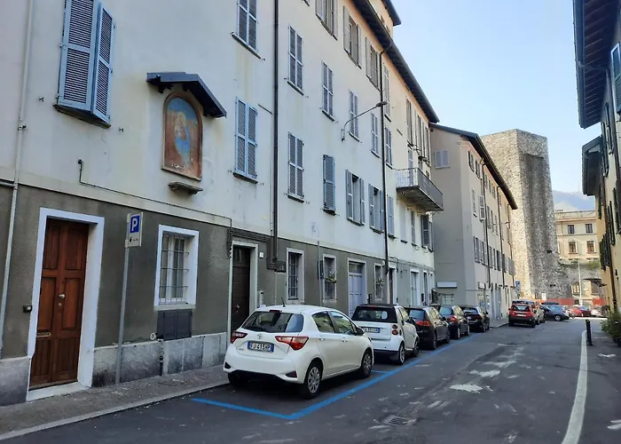 Appartement La Perla Sul Di Con Parcheggio *