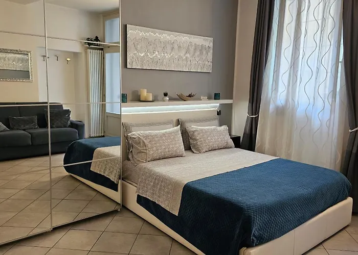 La Perla Sul Di Con Parcheggio Appartement