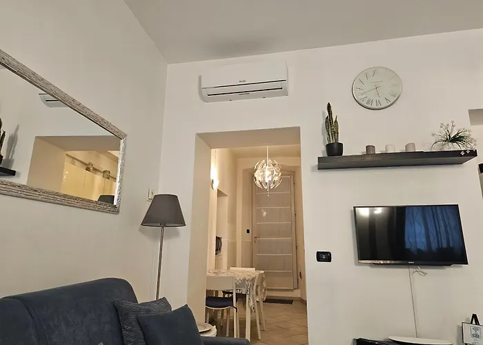 La Perla Sul Di Con Parcheggio Appartement