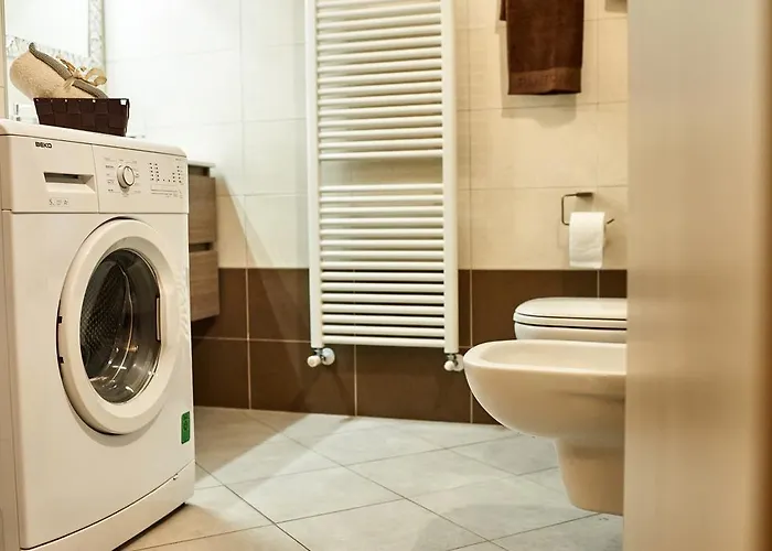 Appartement La Perla Sul Di Con Parcheggio
