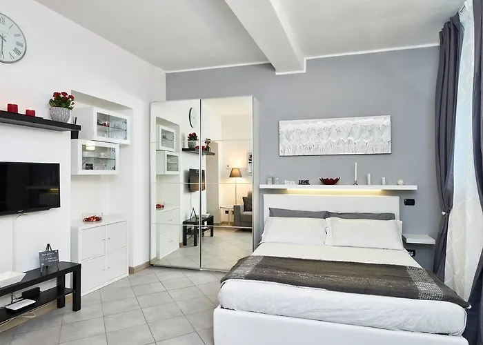 Appartement La Perla Sul Di Con Parcheggio *