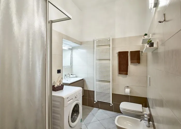 La Perla Sul Di Con Parcheggio Appartement