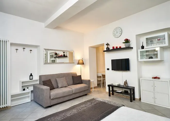 La Perla Sul Di Con Parcheggio Appartement Côme