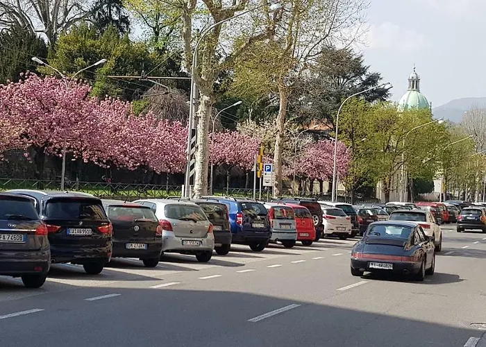Appartement La Perla Sul Di Con Parcheggio *
